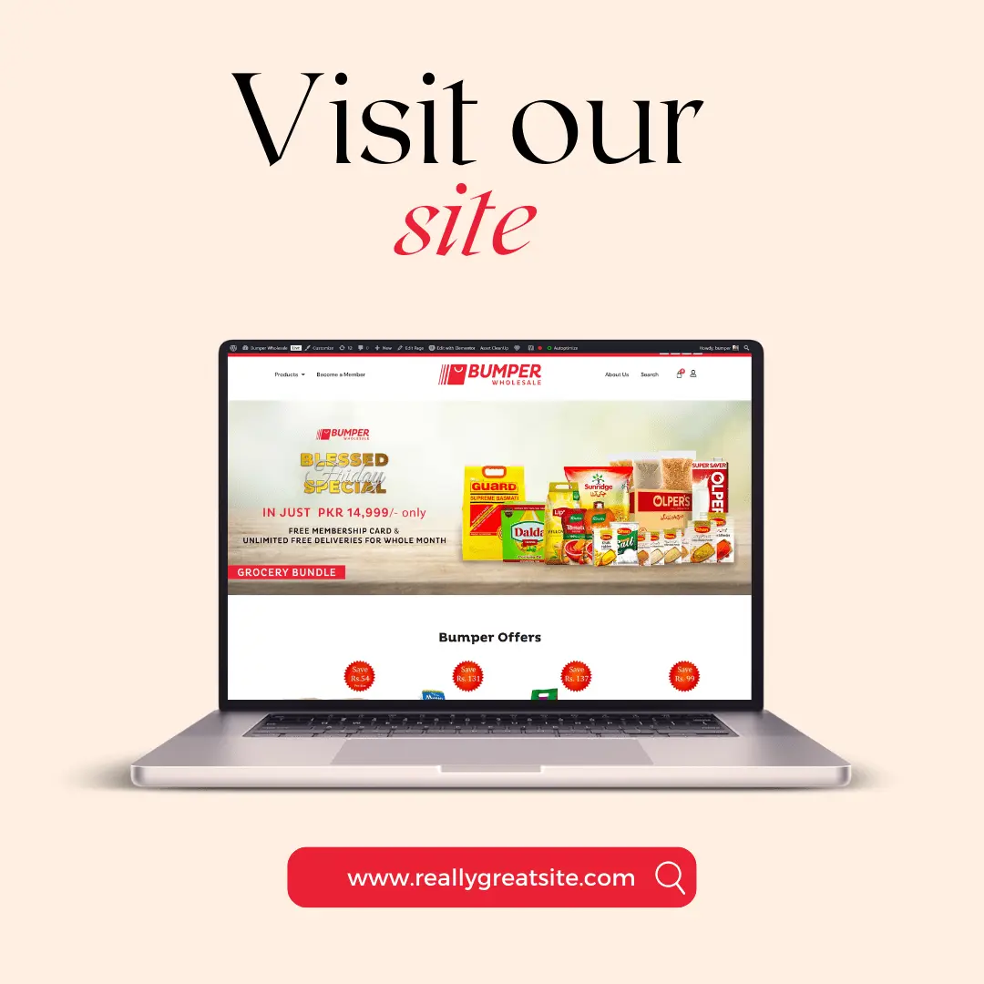 Bumper - eCommerce