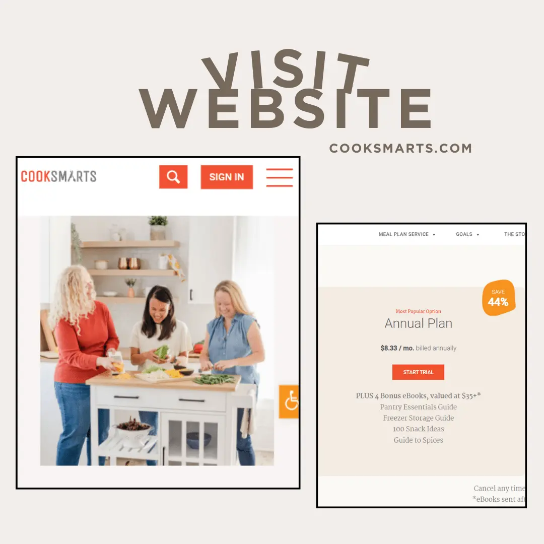 Restaurant - Cooking site