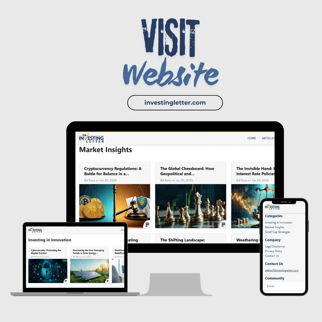 Finance / Investing Site