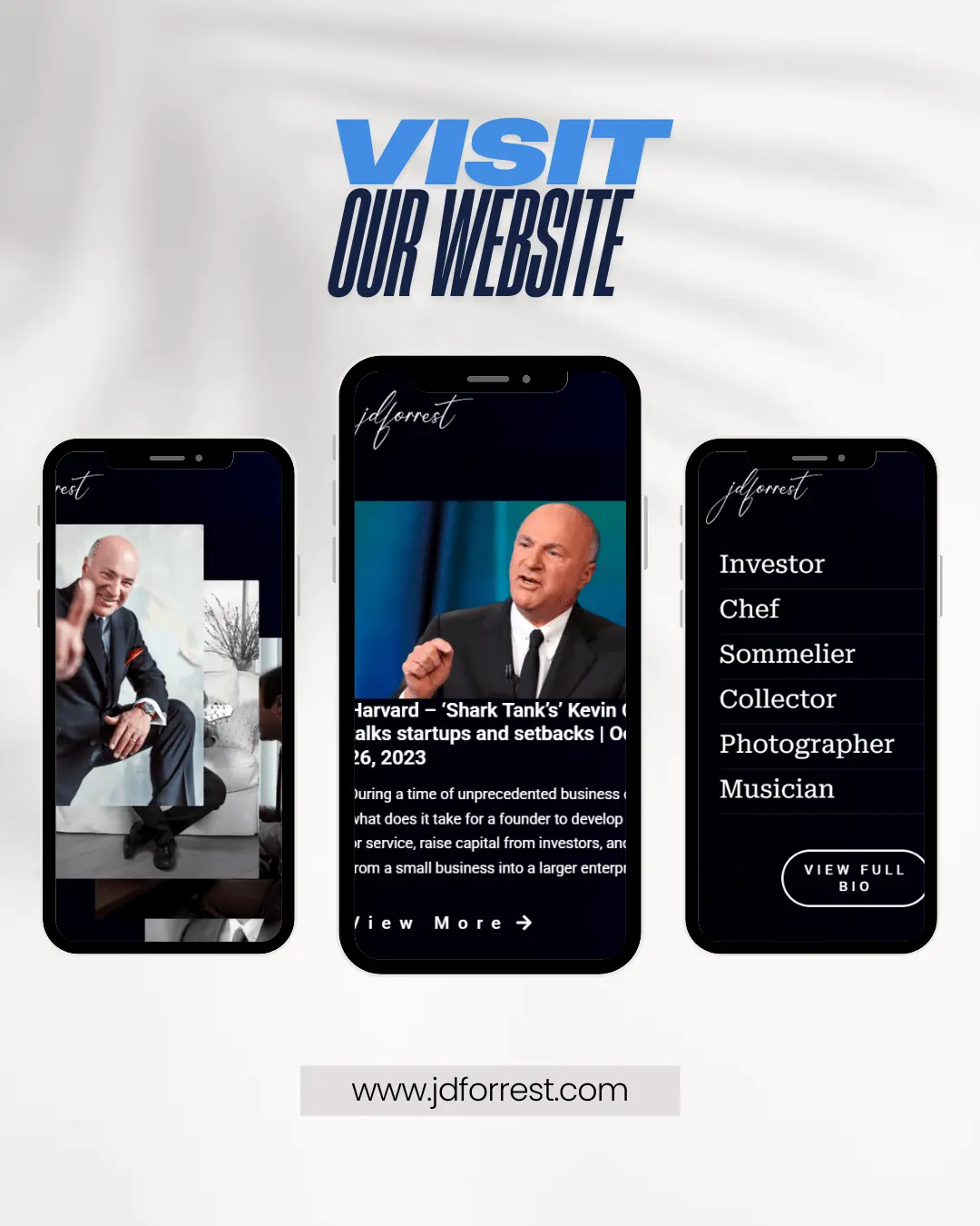 Business Website