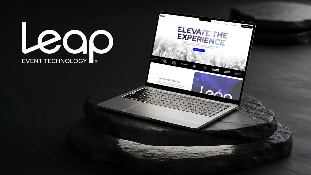 LeapEvent - Booking Site