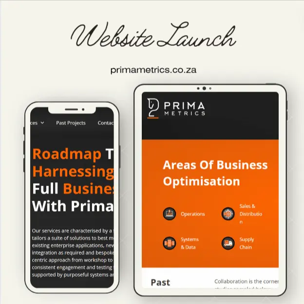 Prima Metrics