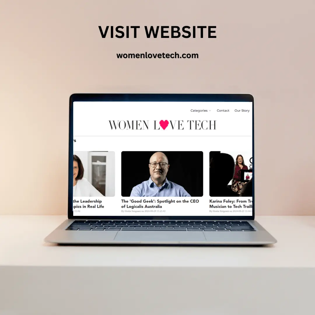 WomenLoveTech - News